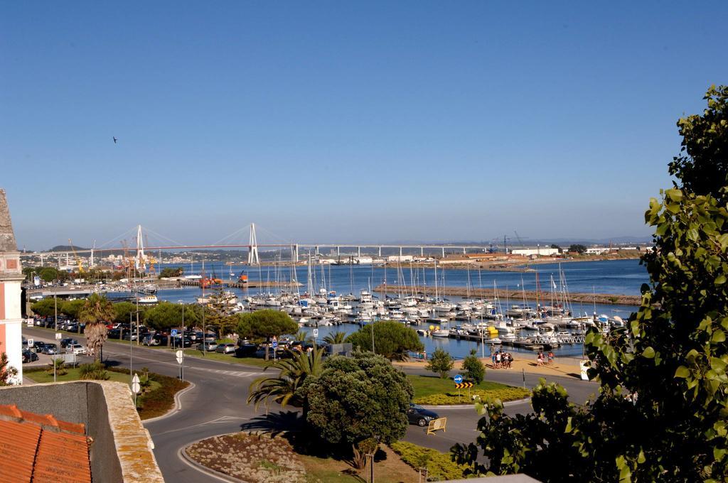 Marina Charming House Hotel Figueira da Foz Kültér fotó