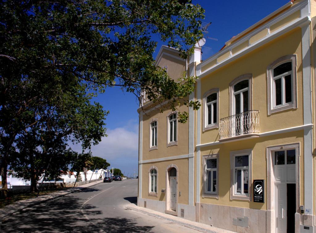 Marina Charming House Hotel Figueira da Foz Kültér fotó